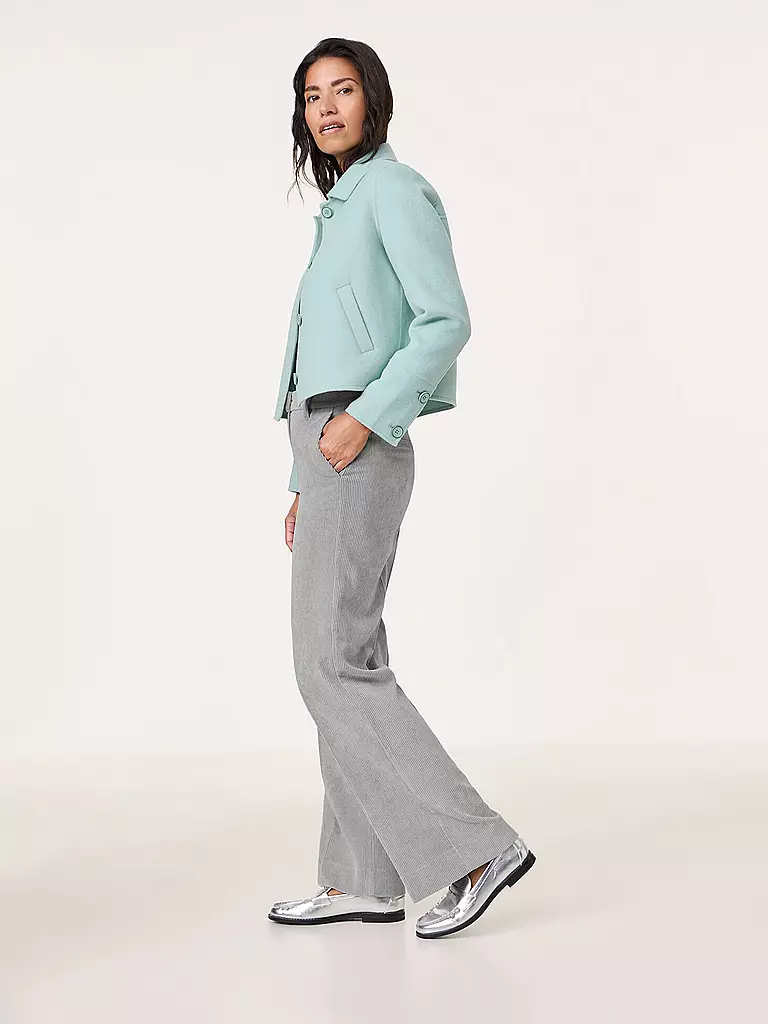 GERRY WEBER Chino silber