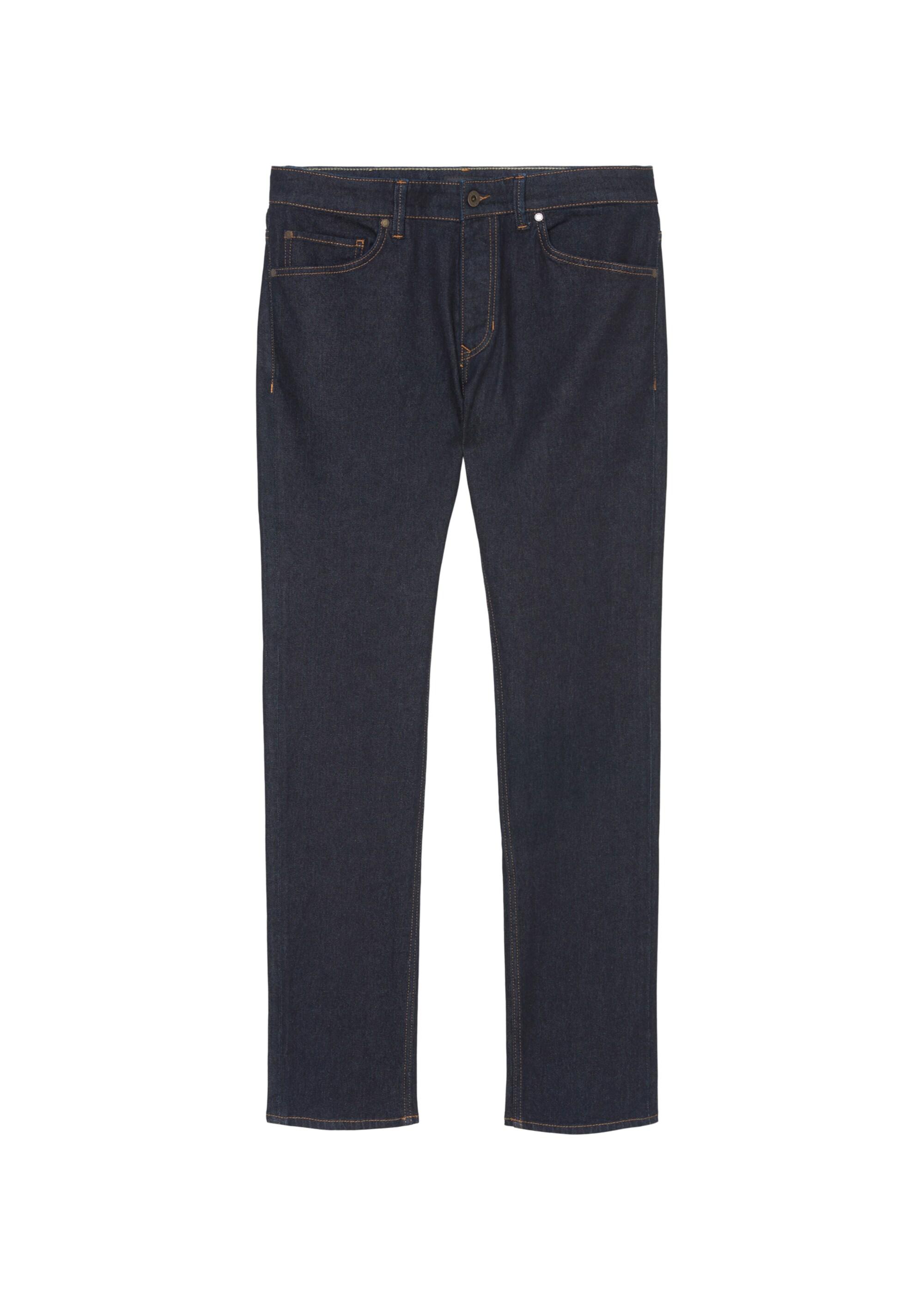 Jeans Modell SJÖBO shaped aus Bio-Baumwolle-Mix