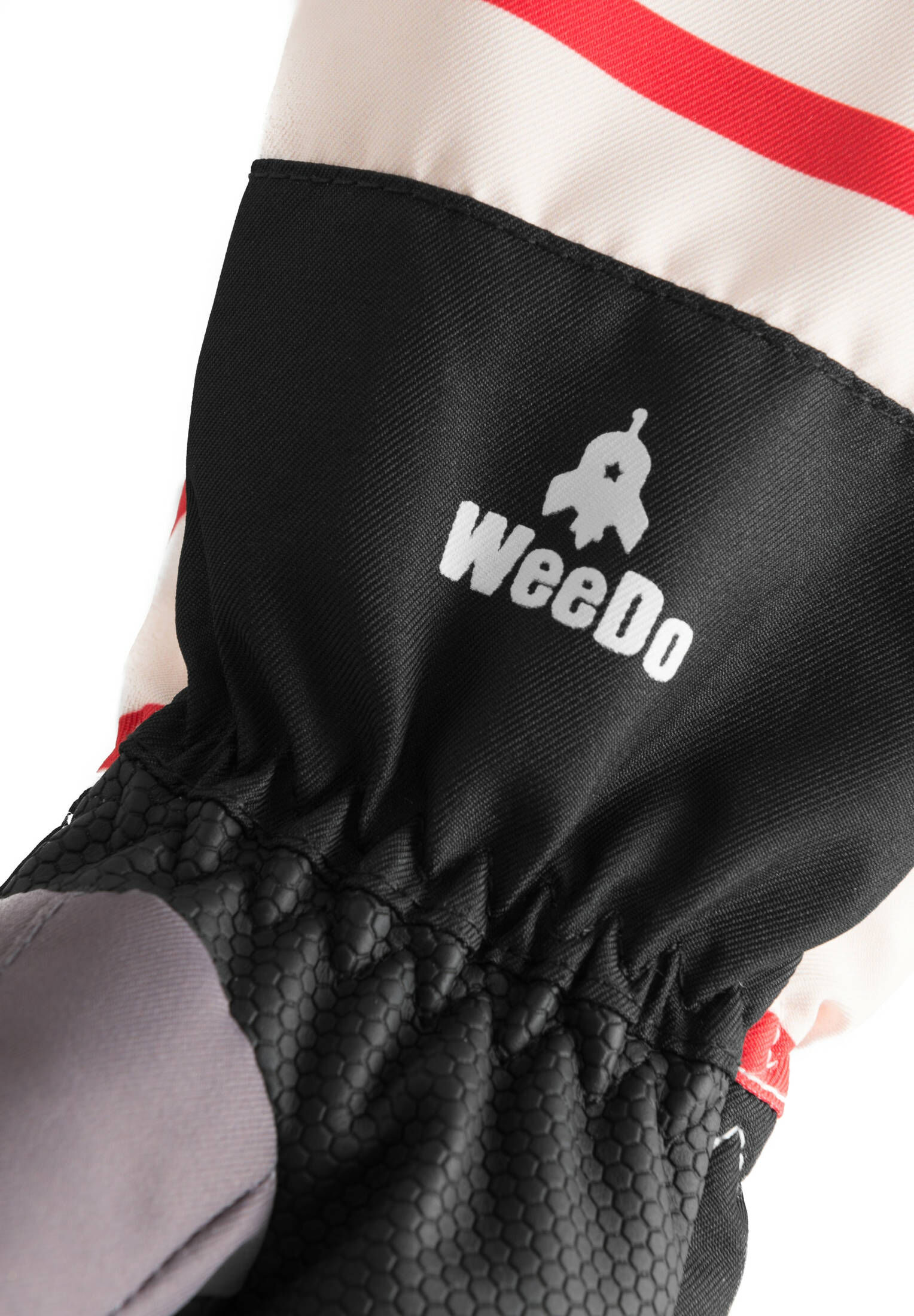 WeeDo| Kinder Handschuhe HOOKDO Pirat