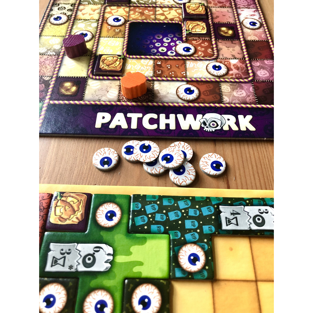 Patchwork Halloween