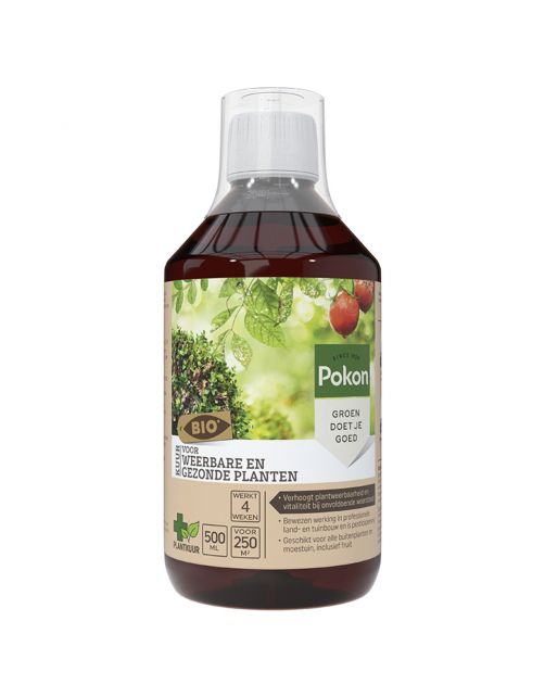 Pokon Bio Kuur Weerbare En Gezonde Planten - Insectenbestrijding - 500 ml