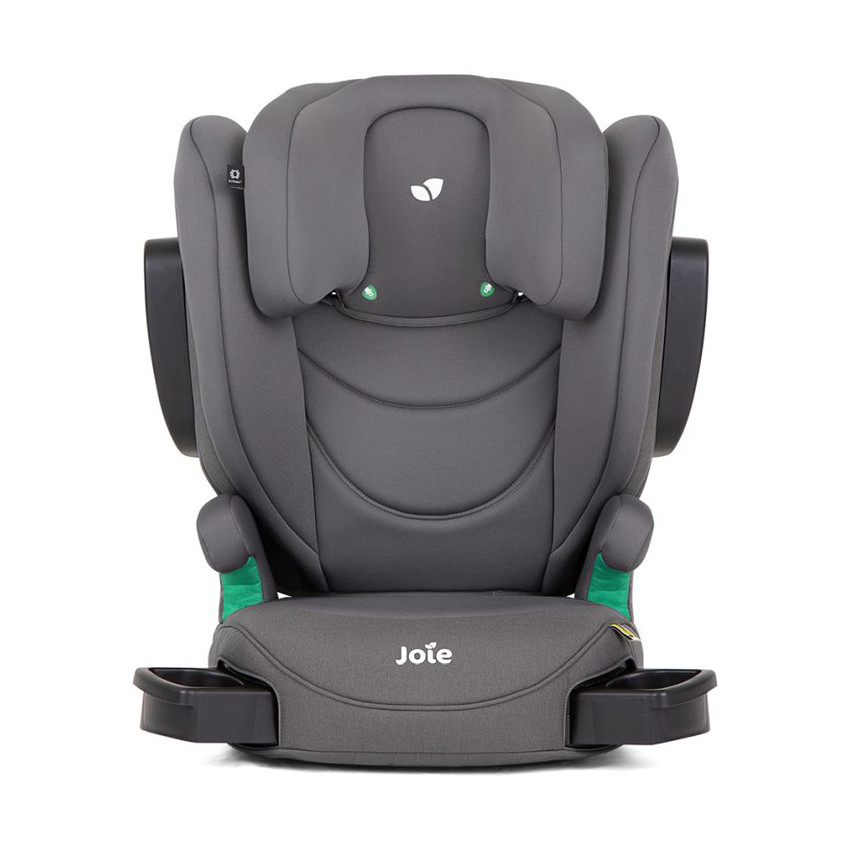 Siège-auto rehausseur Isofix i-Size i-Trillo FX thunder