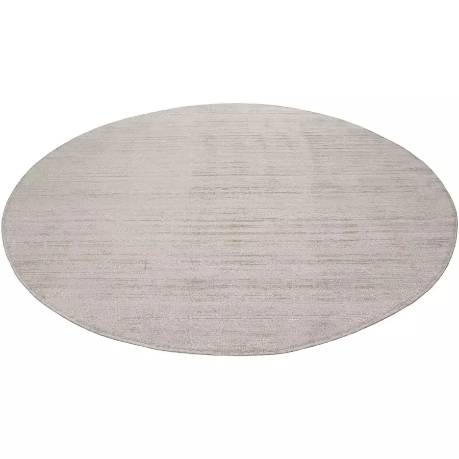 Esprit Kurzflorteppich Gil creme beige