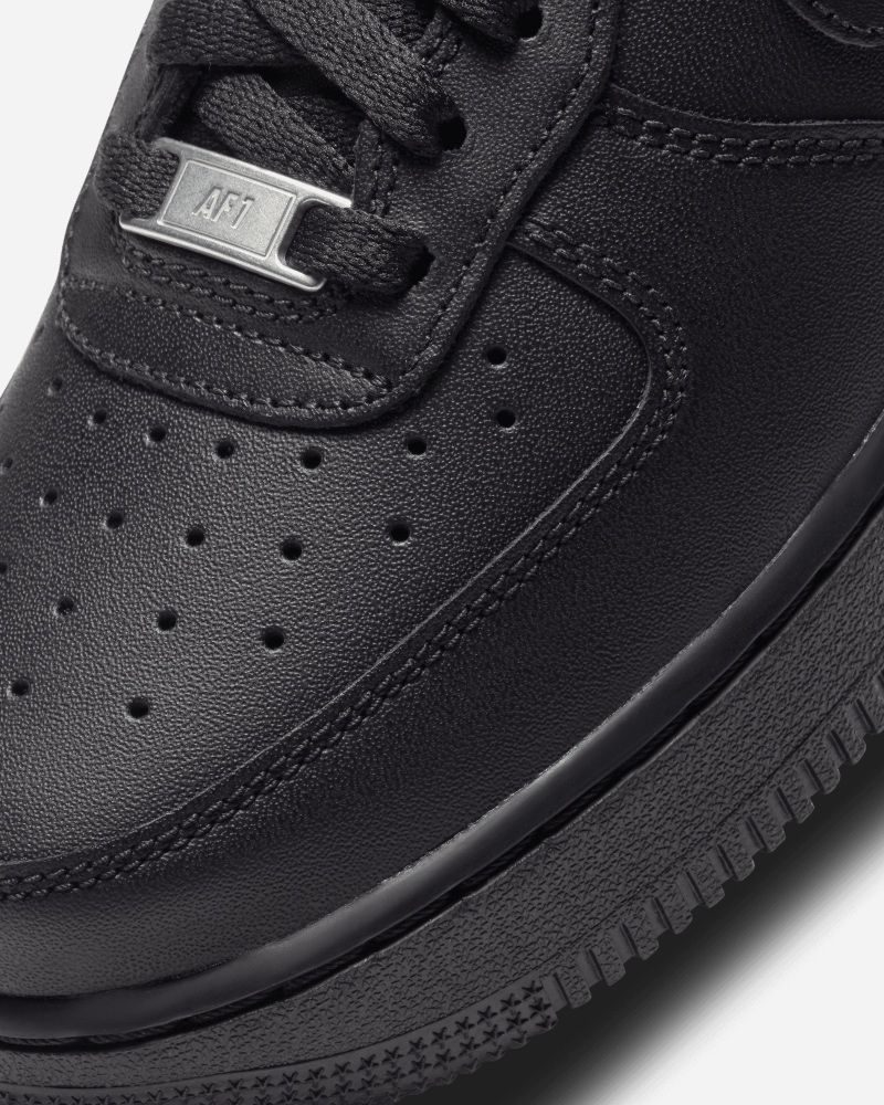 Chaussures Nike Air Force 1 '07 Noir pour femme