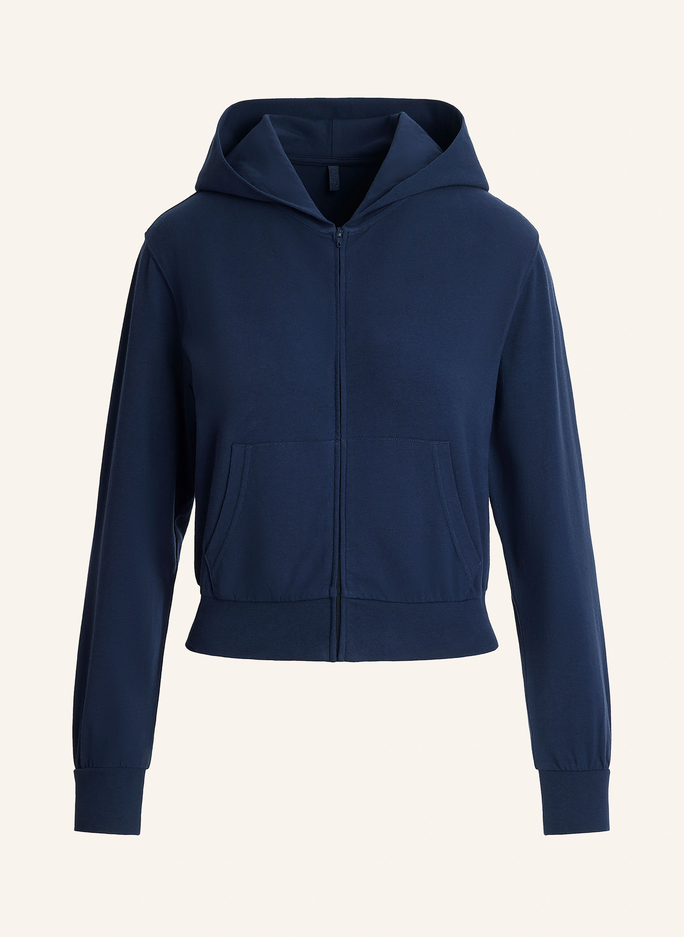 SKIMS Lounge-Jacke COTTON JERSEY