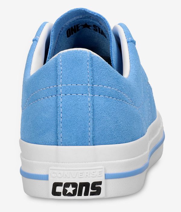 Converse CONS One Star Pro Schuh (light blue white gold)