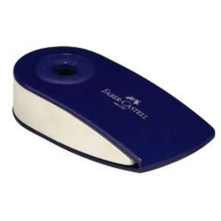 Faber-Castell Radierer SLEEVE, sortiert