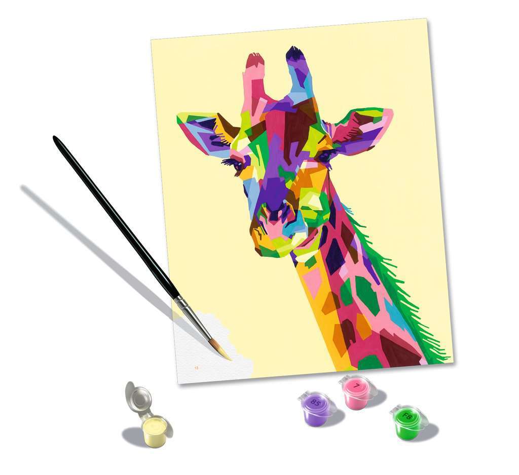 Ravensburger Spiel Funky Giraffe