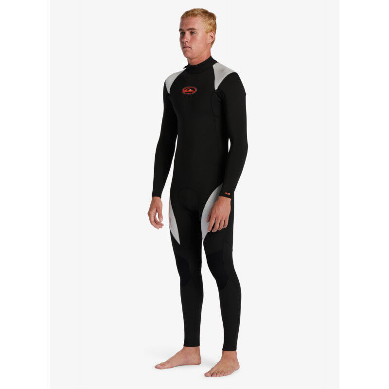 4/3mm Everyday Saturn Back Zip - Combinaison de surf homme