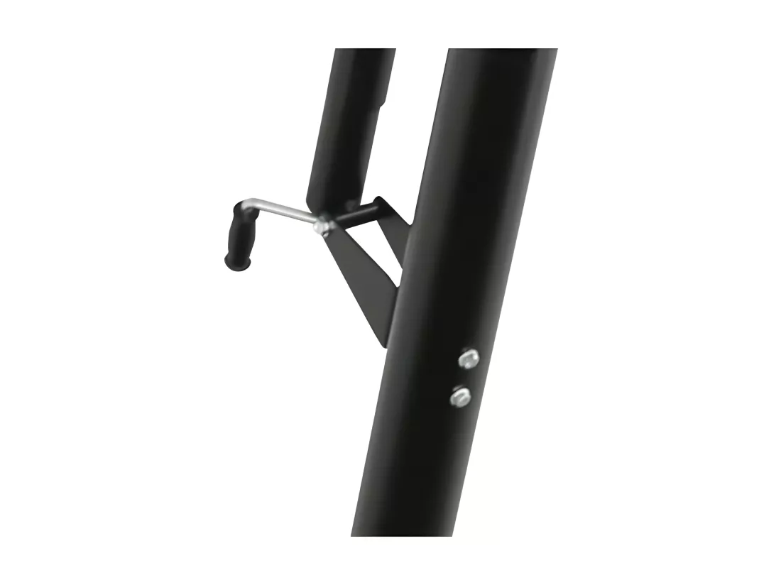 Panier de Basketball Pro Deluxe Platinium sur Pied et Mobile, Hauteur Réglable de 2,30m à 3,05m