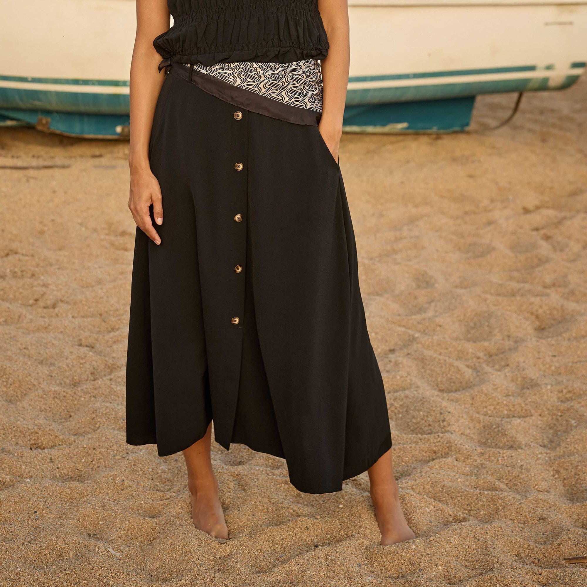 Jupe Femme noir