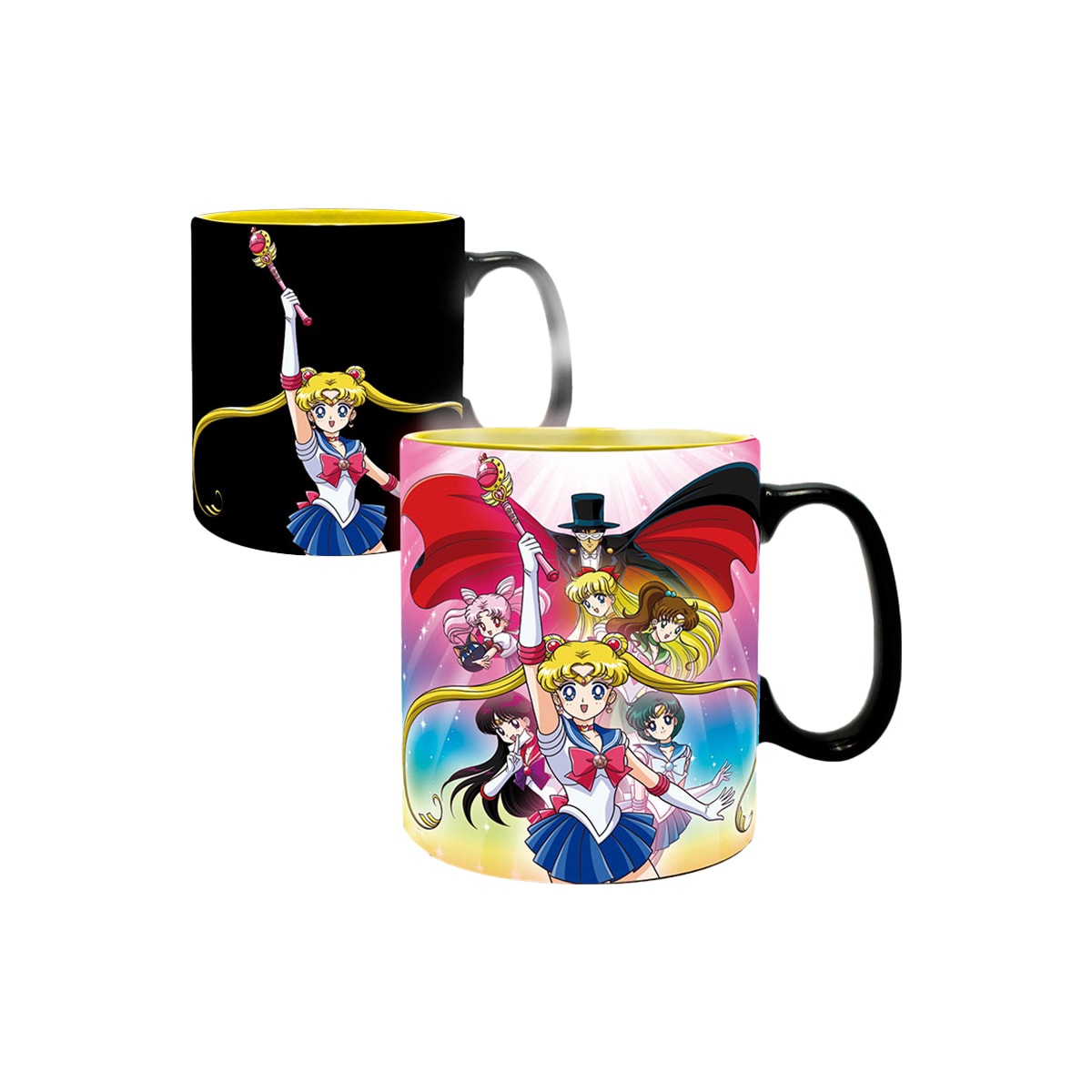 ABYStyle Sailor Moon krus (Group)