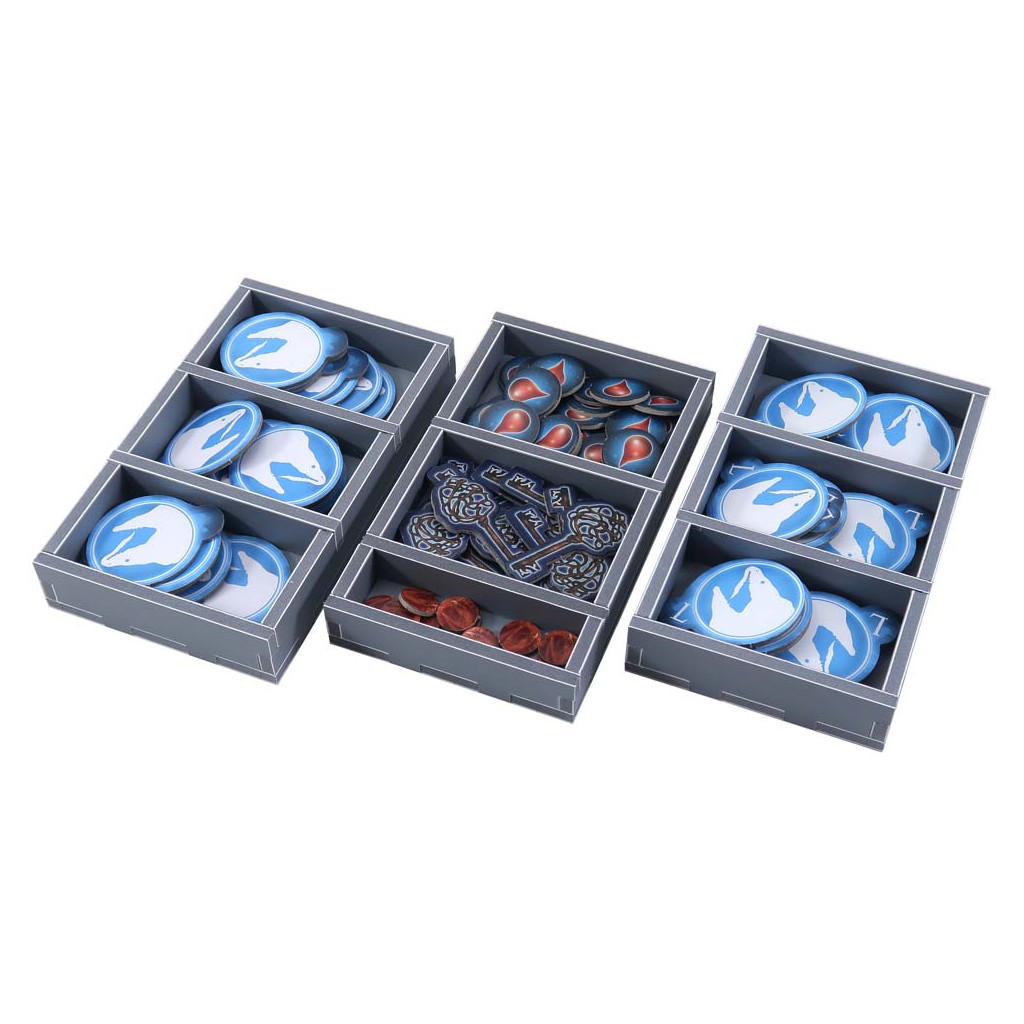Rangement pour Boîte Folded Space - Abyss