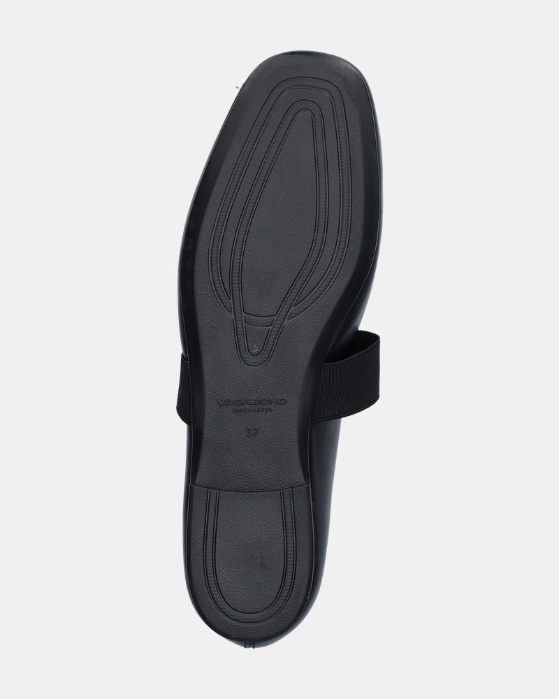 Vagabond Shoemakers Jolin Ballerinas & instappers  - zwart