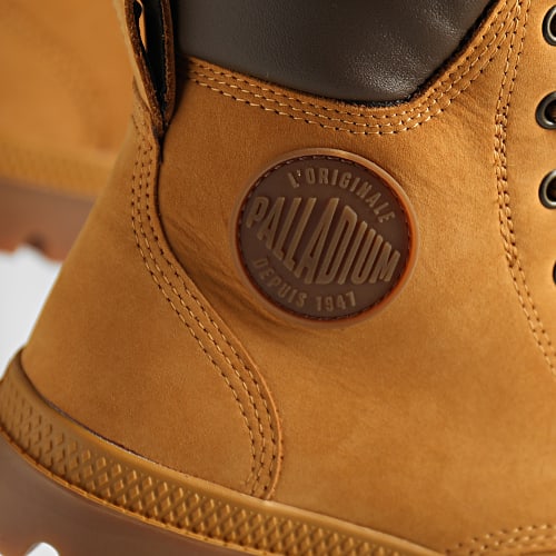 Boots Pampa Sport Cuff Waterproof Plus 72992 Amber Gold Gum