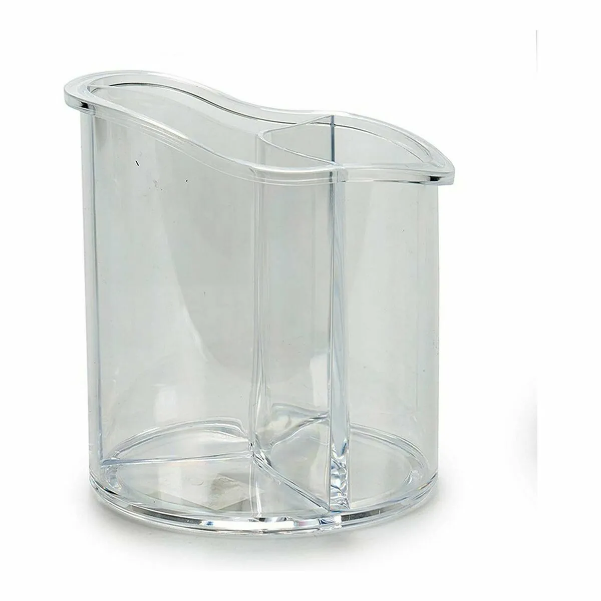 Berilo Organisateur de maquillage - Transparent