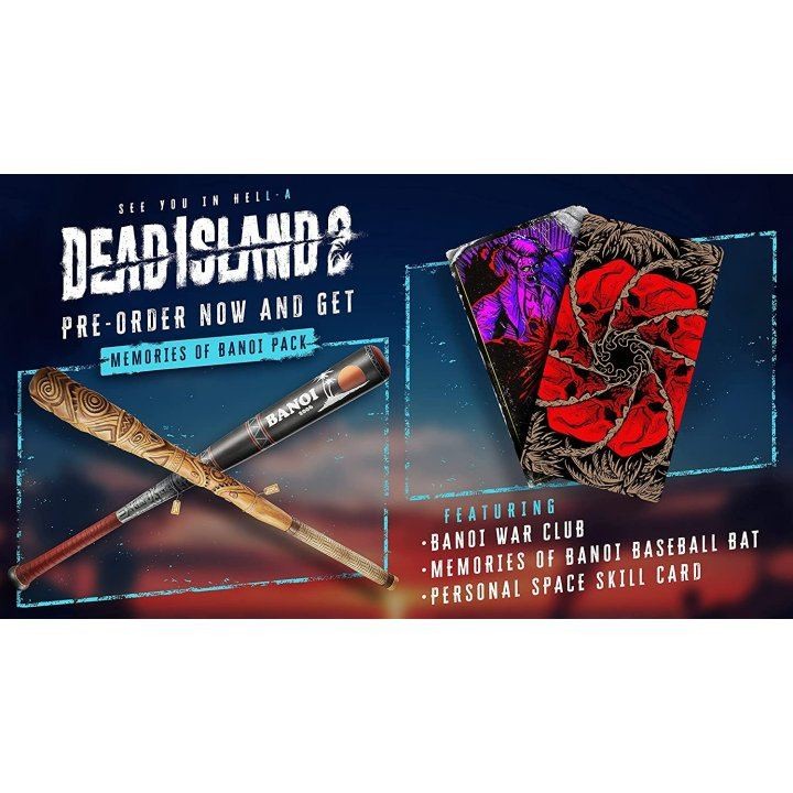 Dead Island 2 (HELL-A Edition)- PlayStation 4