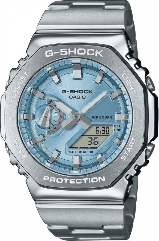 G Shock GM 2110D 2AER Classic Heren Horloge