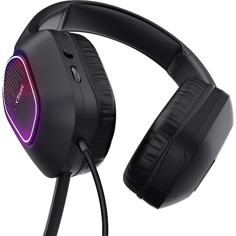 Trust GXT 416 Zirox LED gaming headset