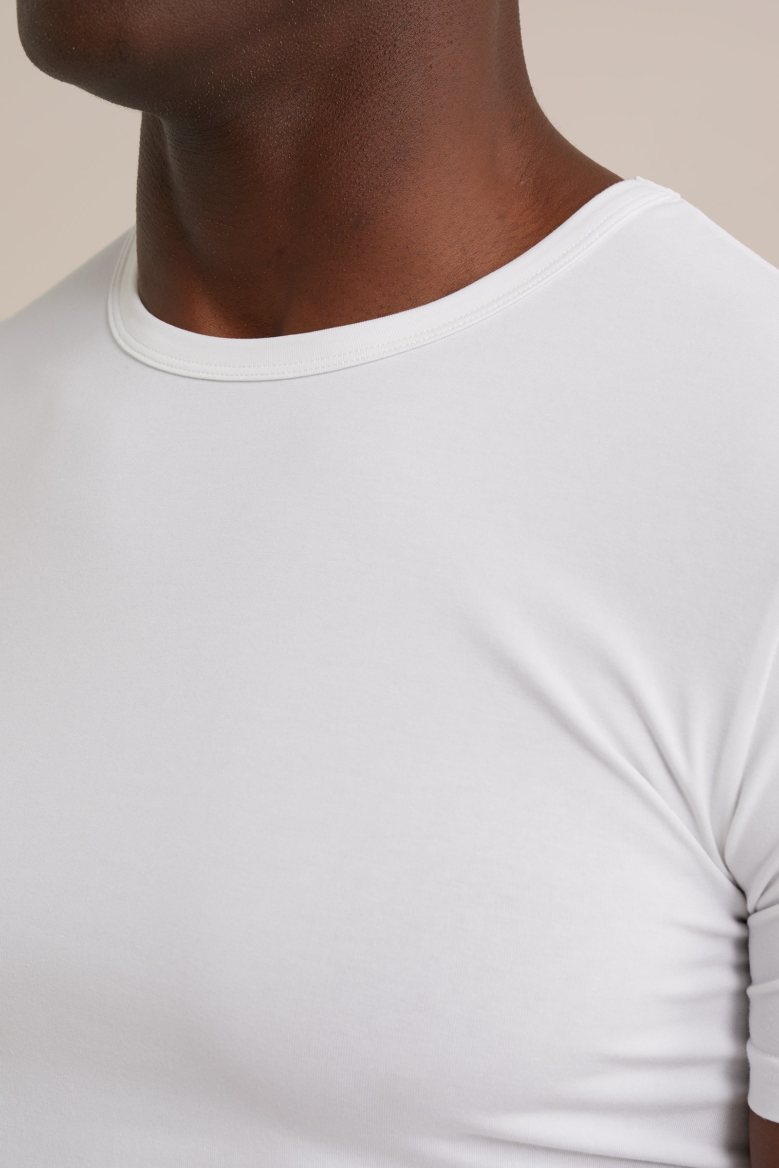 t-shirt Van Gils Wit