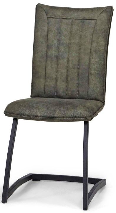 Eetstoel moss Decca B46 x D66 x H96 cm