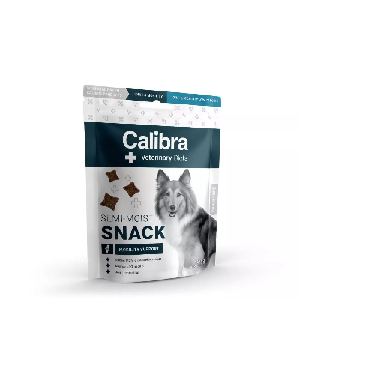 Calibra VD Dog Semi-Moist Mobility Support