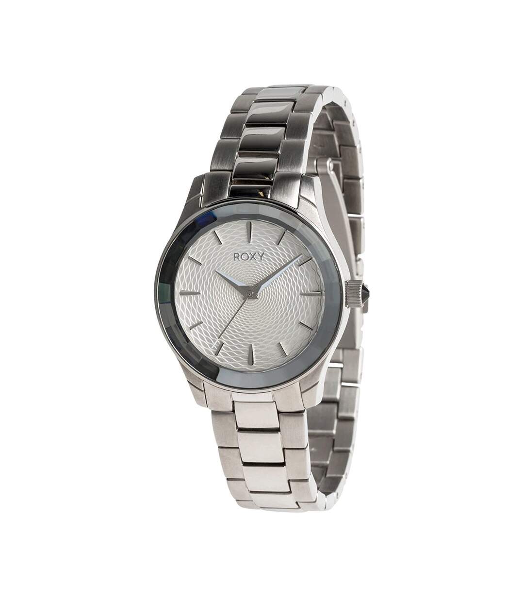 Montre Analogique Argentée Femme Roxy Uptown