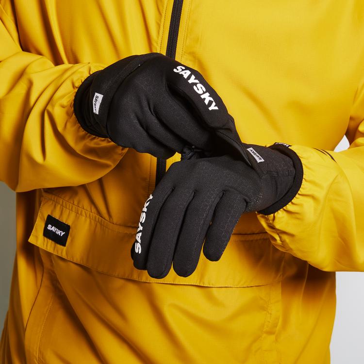 Saysky Pace Gloves Black
