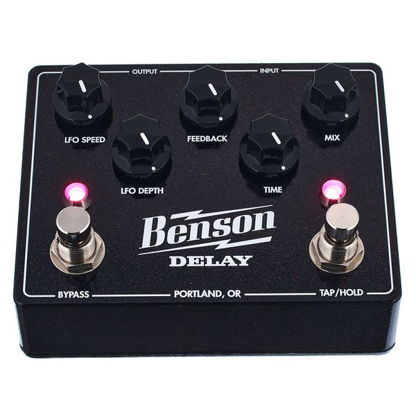 Benson Delay