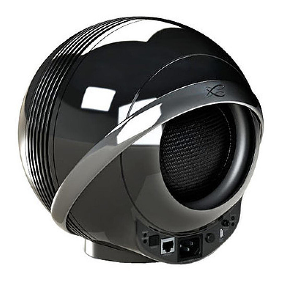 Technics SL-1500C Noir + Cabasse The Pearl Akoya Noir
