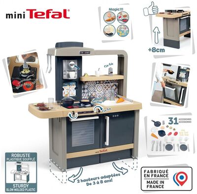 Smoby Lekekjøkken Tefal Evolutive