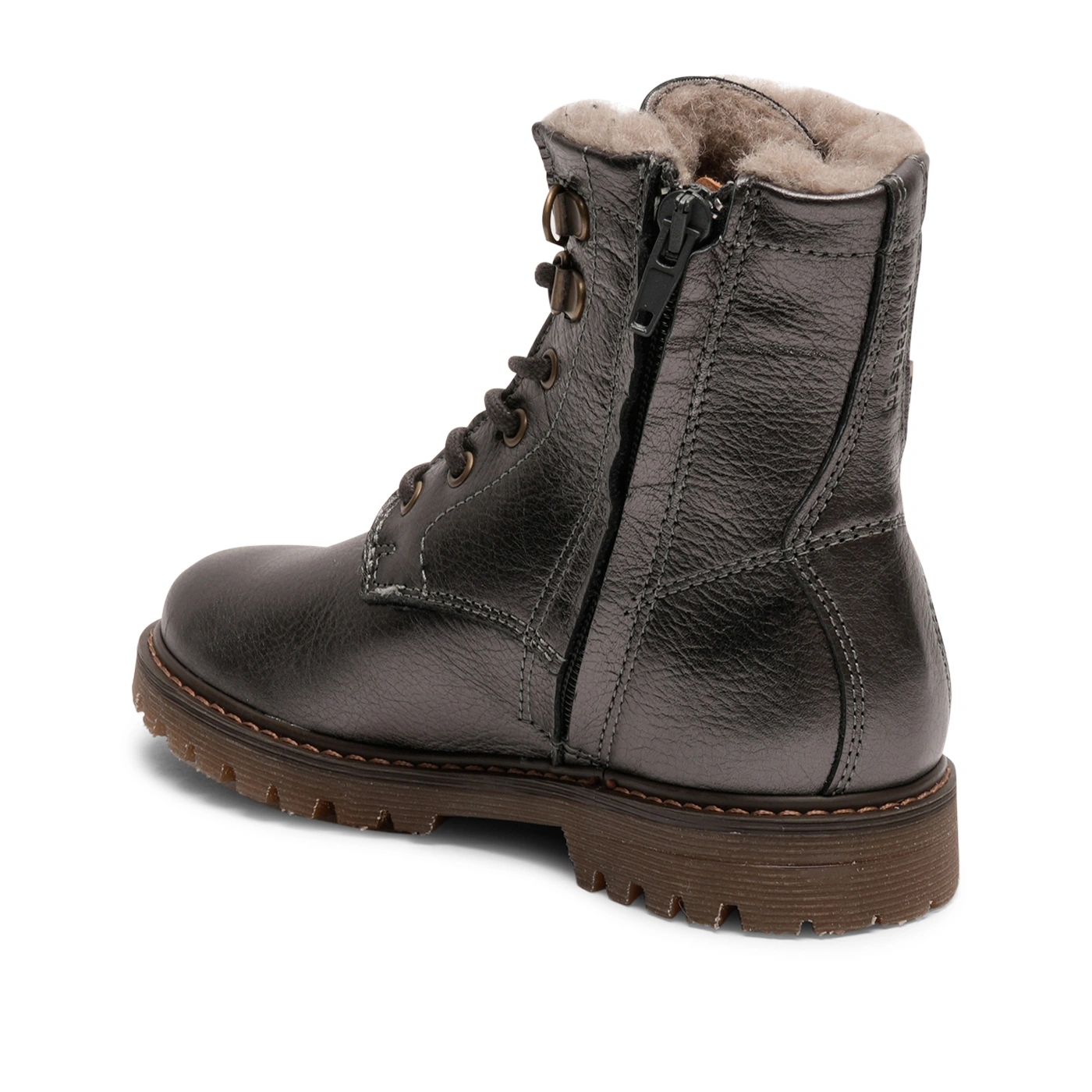 Winterstiefel MAIA TEX in steel metallic