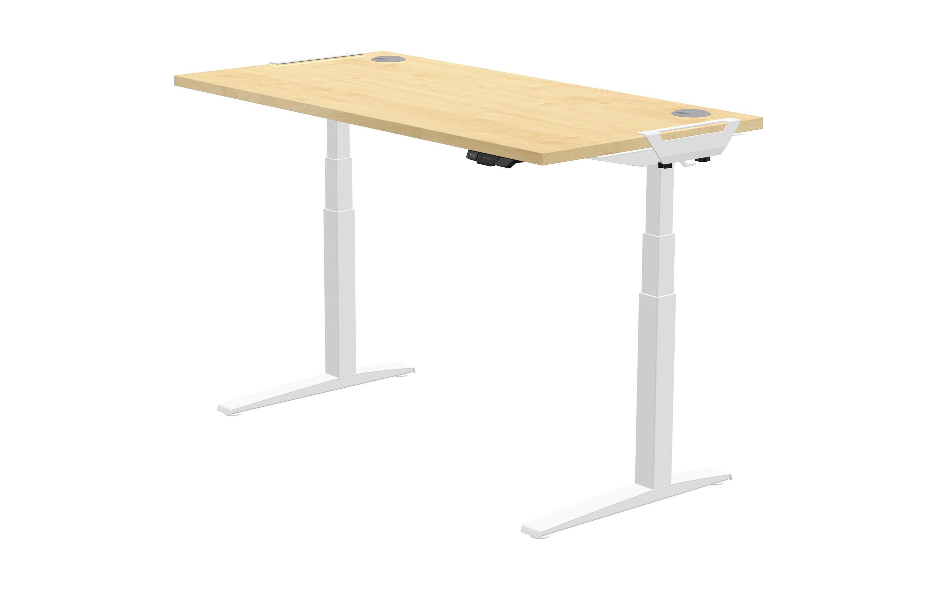 Tischplatte Levado 160 x 80 cm, Ahorn<br>Platte für den Tisch
