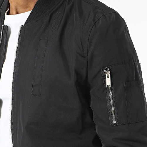 Veste Bomber Noir