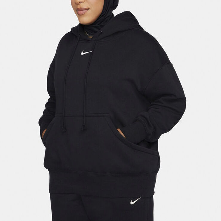 Nike sportswear phoenix fleece Black