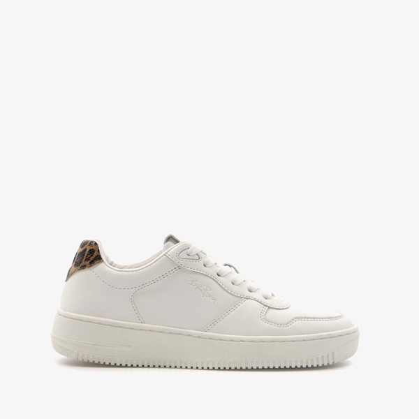 Bjorn Borg dames sneakers met luipaardprint