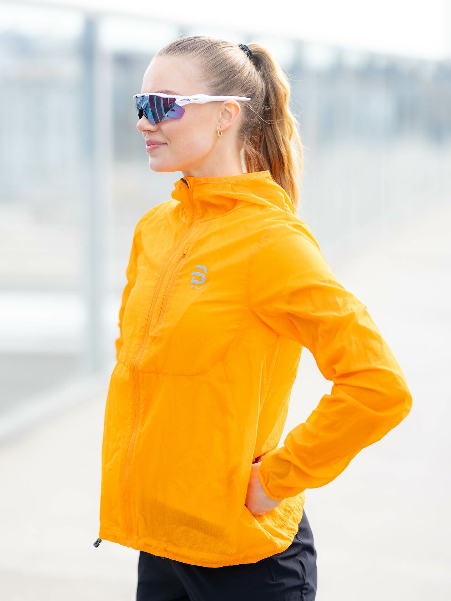 Jacket Active