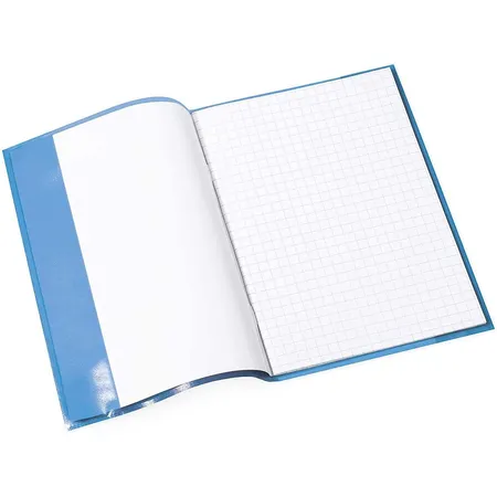 HERMA Heftschoner A5 blau transparent
