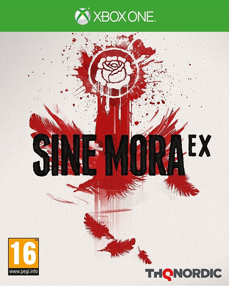 Sine Mora EX- Xbox One