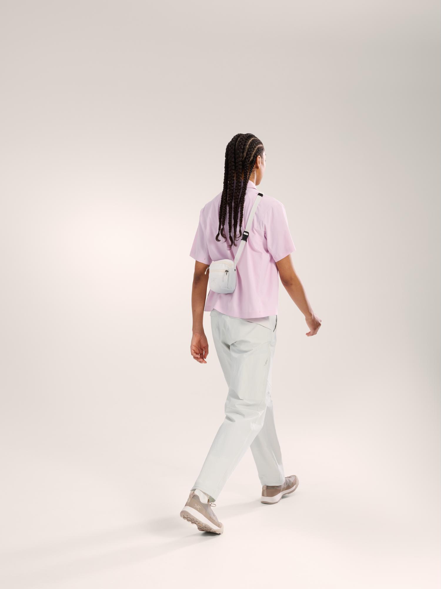 Arcteryx Mantis 1 Waist Pack Arctic Silk