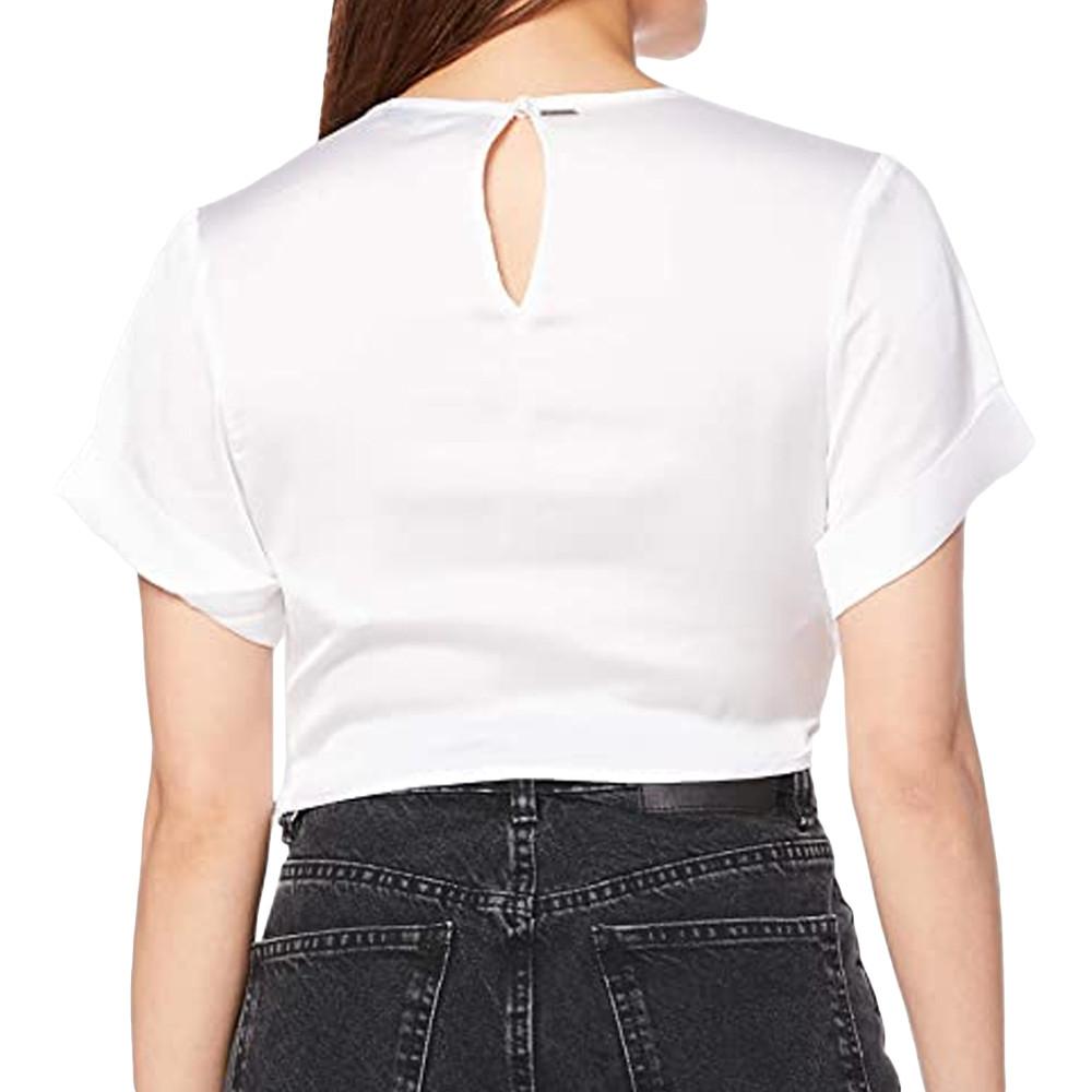 Guess Top Blanc Femme Guess Gladys