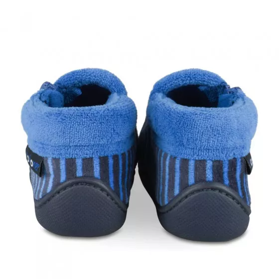 Chaussons BLEU ISOTONER