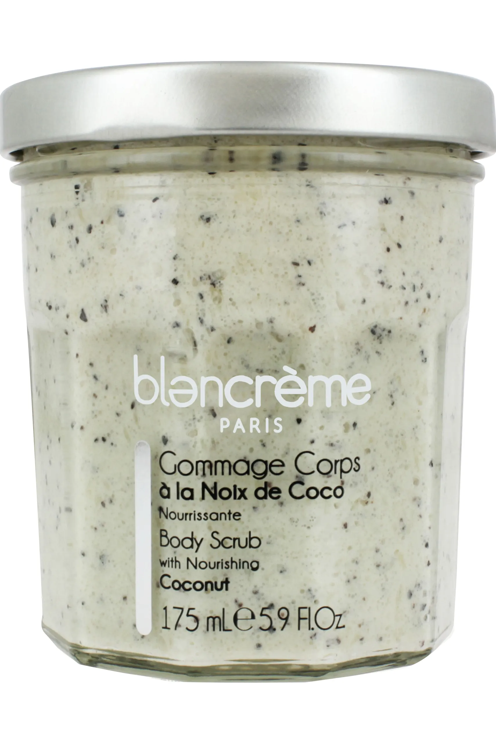 Blancrème Gommage corps à la noix de coco-175 ml