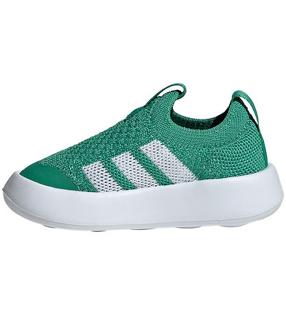 adidas Performance Schuhe - BUBBLECOMFY I - Secogr/Ftwwht/Cblack