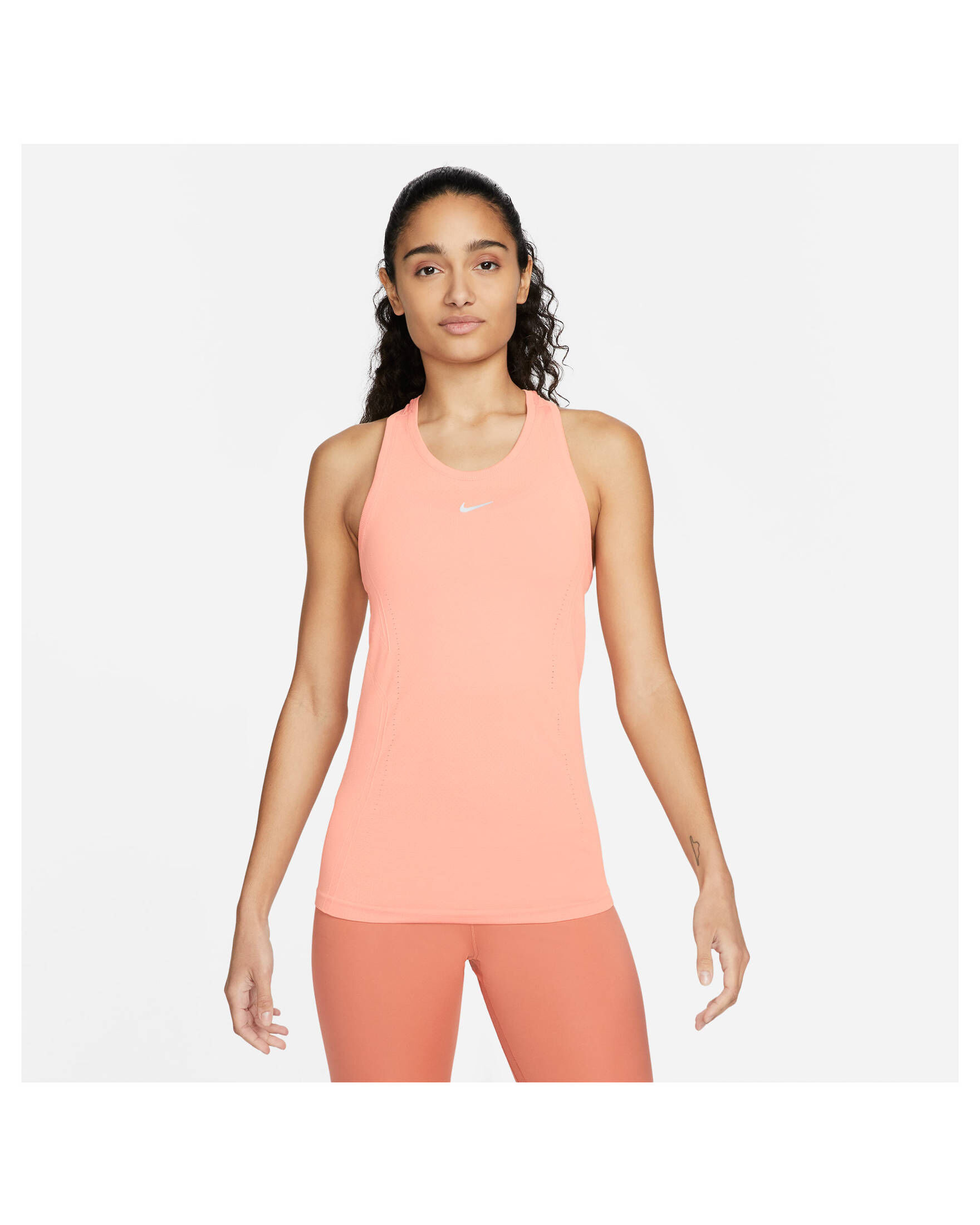 Nike| Damen Trainingstop NIKE DRI-FIT ADV AURA
