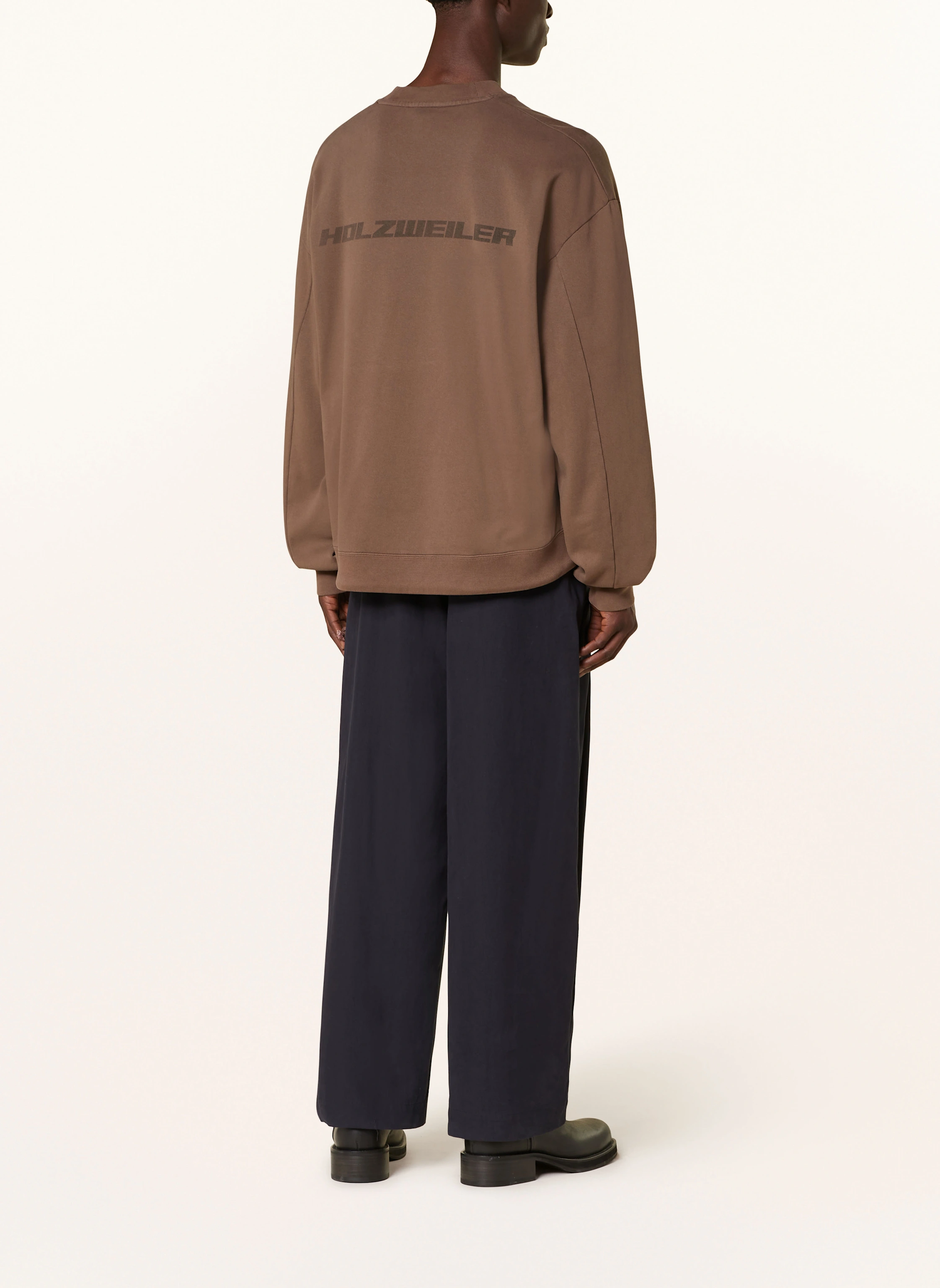 HOLZWEILER Sweatshirt ANTHEM CREW