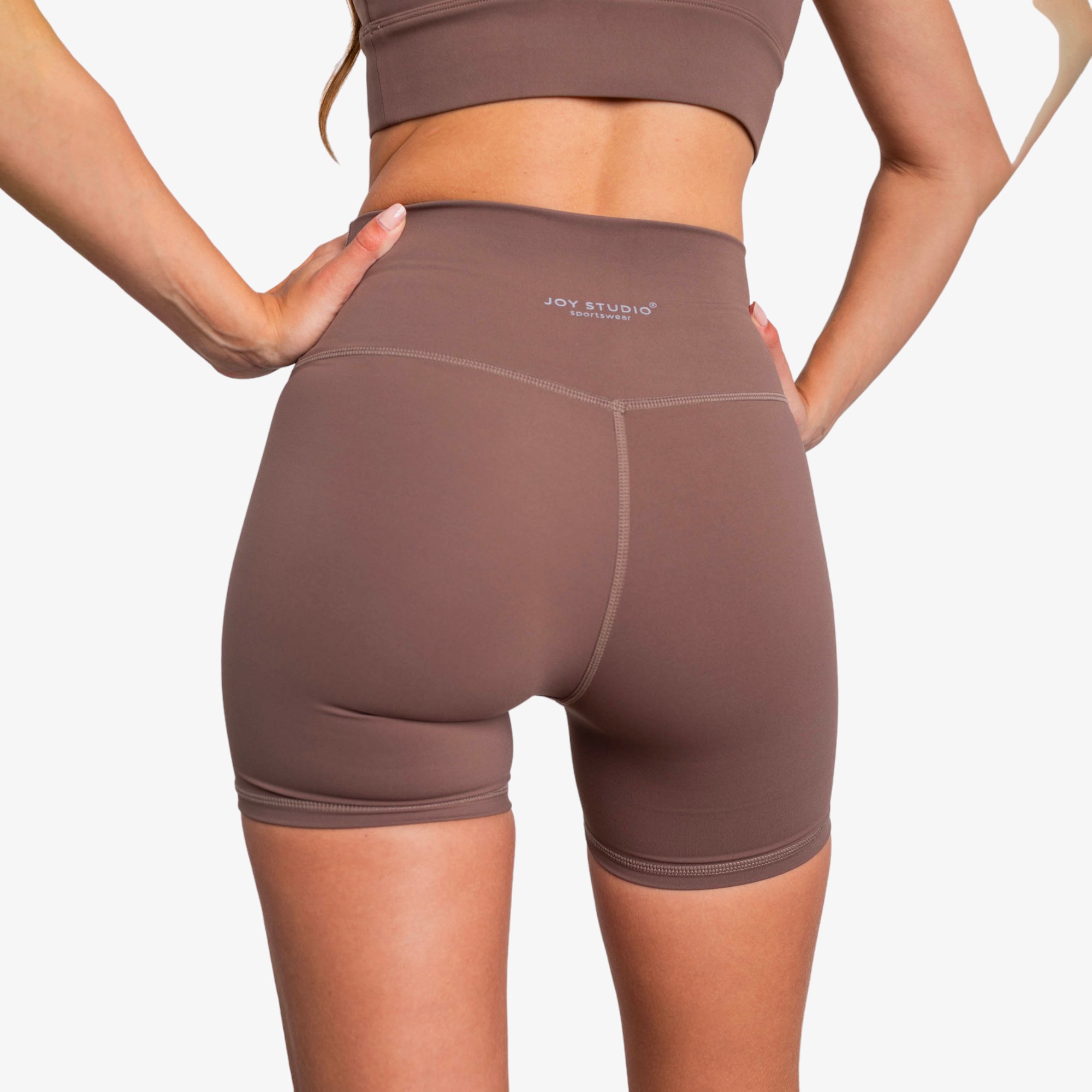 Short Joy Studio Fitness Essencial Esportivo