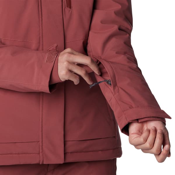 Veste de ski COLUMBIA AVA ALPINE INSULATED JKT W BEETROOT