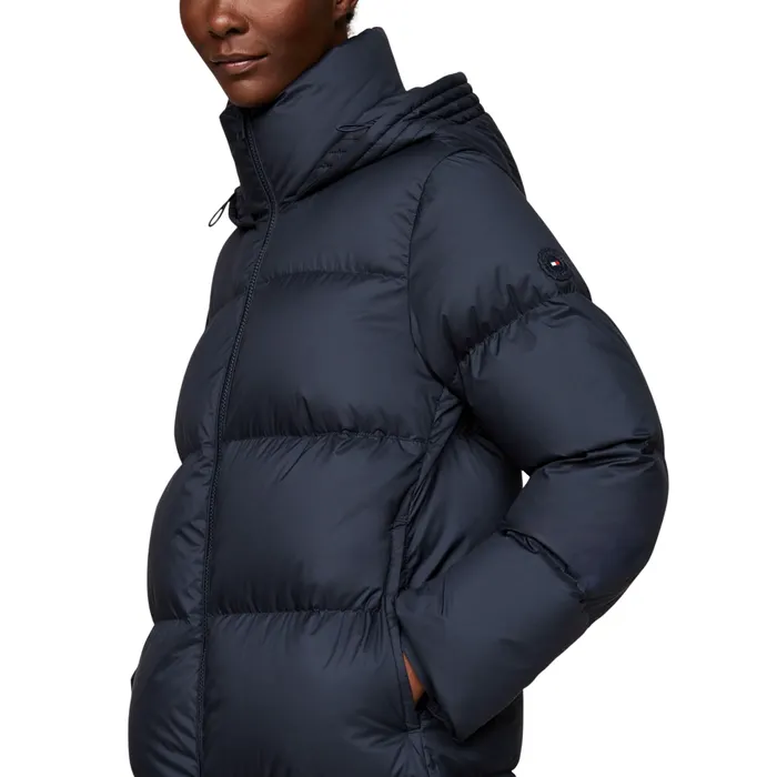 Tommy Hilfiger Casual Down Winterjas Dames