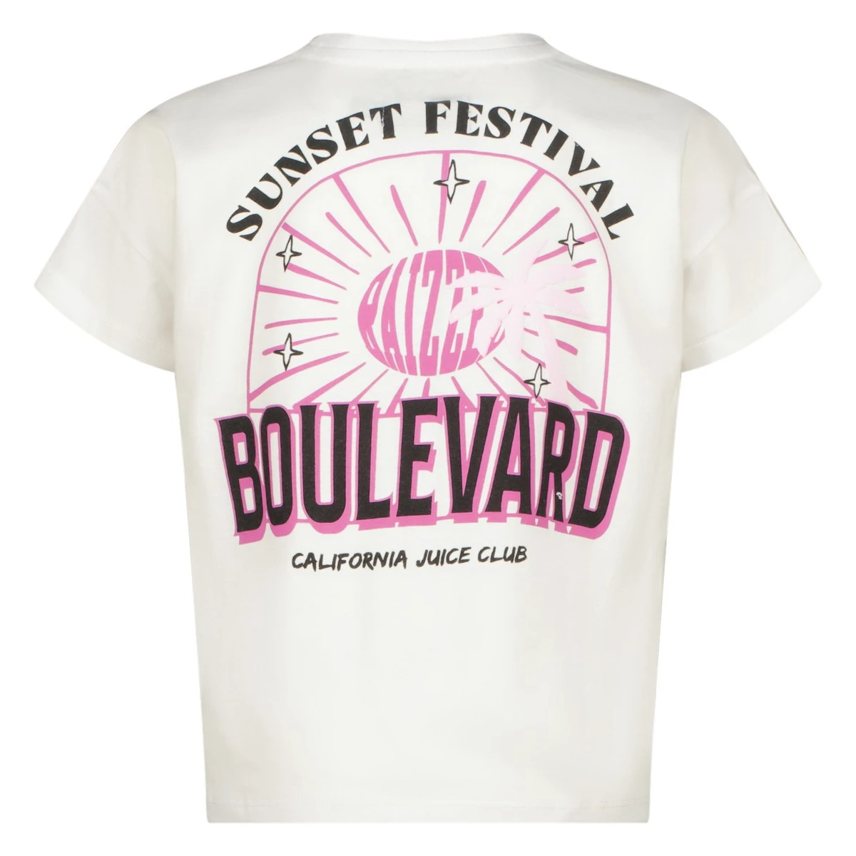Meisjes T-shirt KG0KG08526YBR